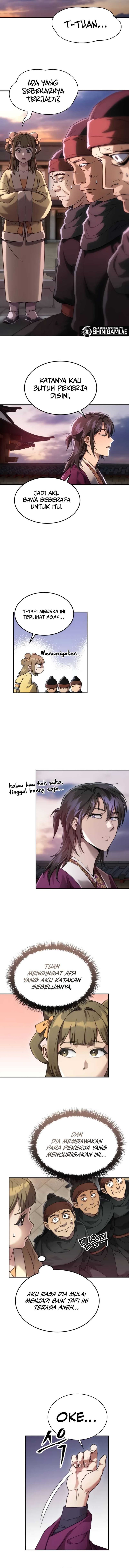 The Heavenly Demon Wants A Quiet Life Chapter 06 Gambar 12