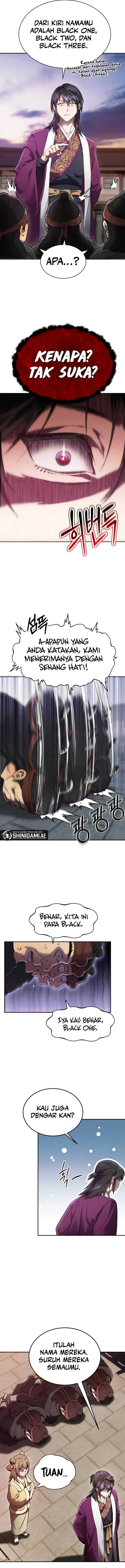 The Heavenly Demon Wants A Quiet Life Chapter 06 Gambar 13