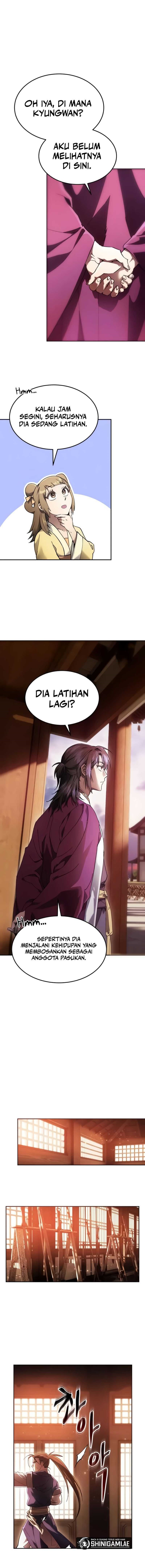 The Heavenly Demon Wants A Quiet Life Chapter 06 Gambar 14