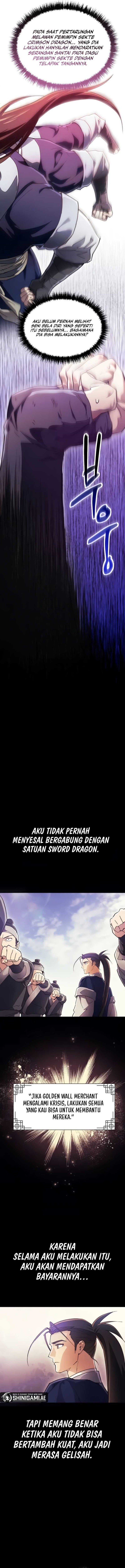The Heavenly Demon Wants A Quiet Life Chapter 06 Gambar 15