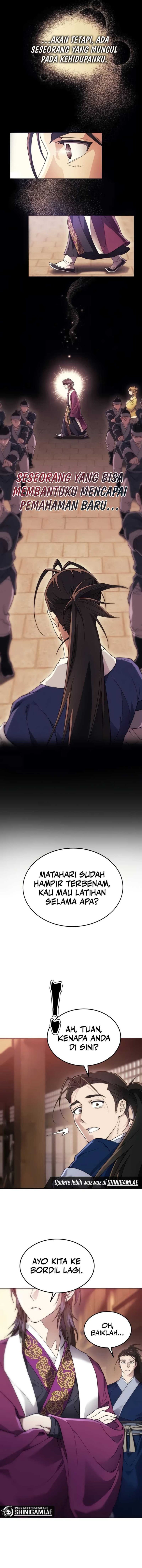 The Heavenly Demon Wants A Quiet Life Chapter 06 Gambar 16