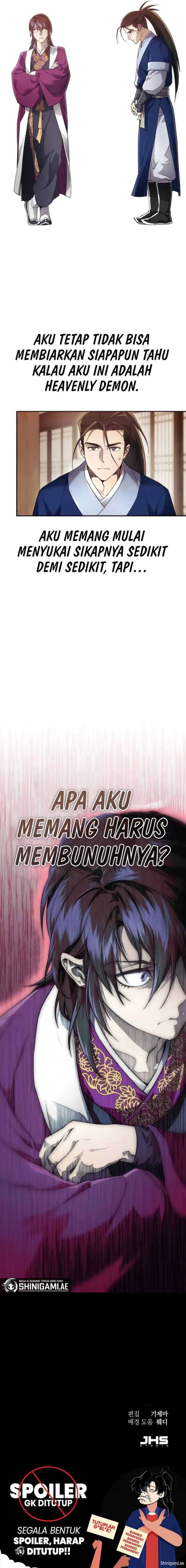The Heavenly Demon Wants A Quiet Life Chapter 06 Gambar 18