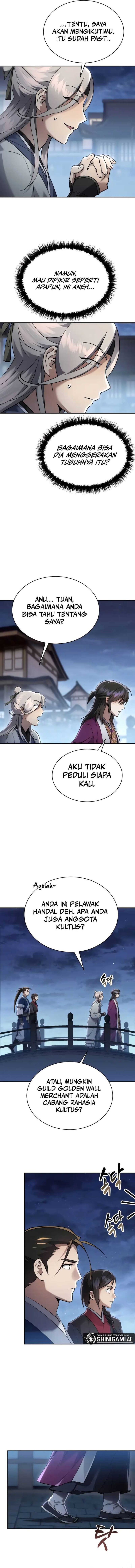 The Heavenly Demon Wants A Quiet Life Chapter 09 Gambar 5