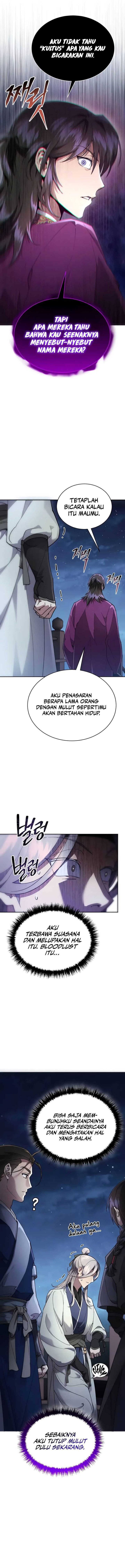 The Heavenly Demon Wants A Quiet Life Chapter 09 Gambar 6