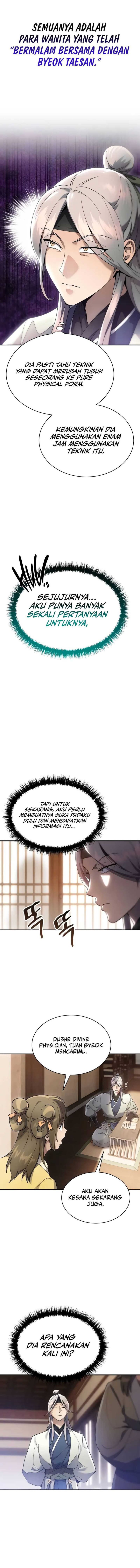 The Heavenly Demon Wants A Quiet Life Chapter 09 Gambar 8