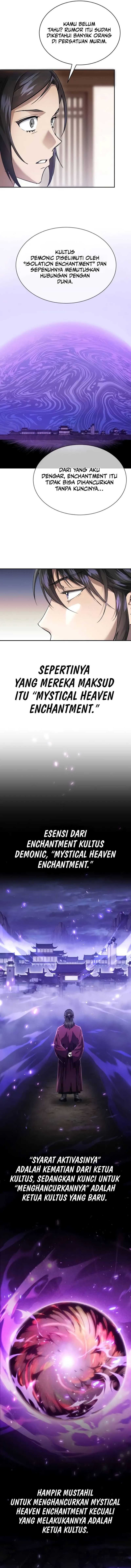 The Heavenly Demon Wants A Quiet Life Chapter 09 Gambar 11