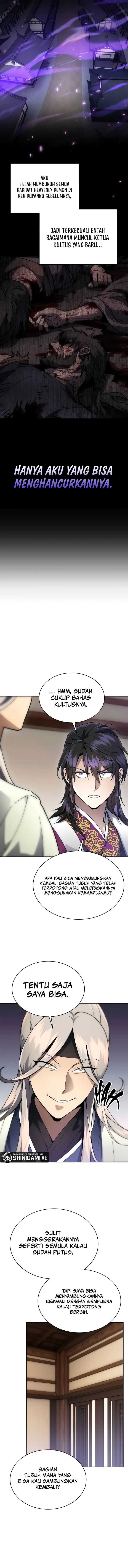 The Heavenly Demon Wants A Quiet Life Chapter 09 Gambar 12