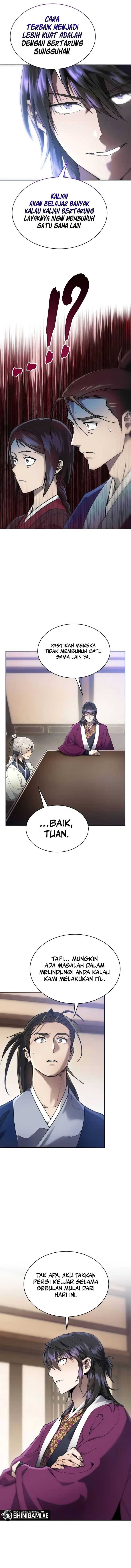 The Heavenly Demon Wants A Quiet Life Chapter 09 Gambar 14