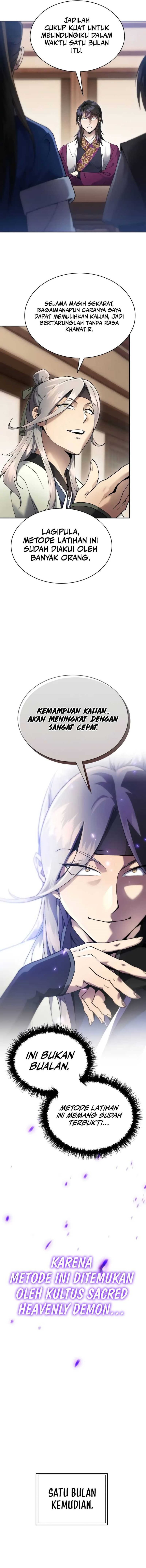 The Heavenly Demon Wants A Quiet Life Chapter 09 Gambar 15