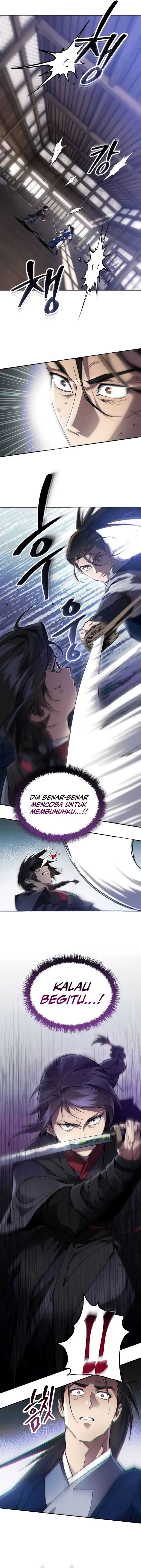 The Heavenly Demon Wants A Quiet Life Chapter 09 Gambar 16