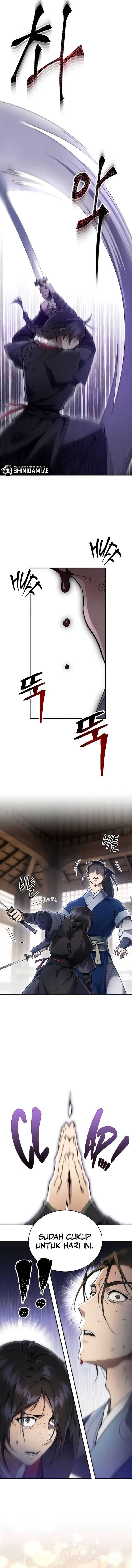 The Heavenly Demon Wants A Quiet Life Chapter 09 Gambar 17