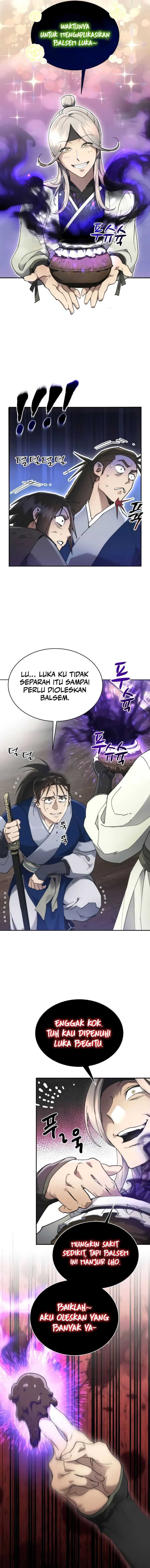 The Heavenly Demon Wants A Quiet Life Chapter 09 Gambar 18