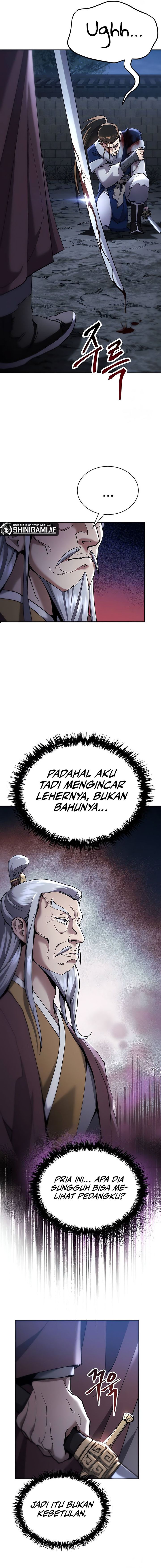 The Heavenly Demon Wants A Quiet Life Chapter 14 Gambar 3