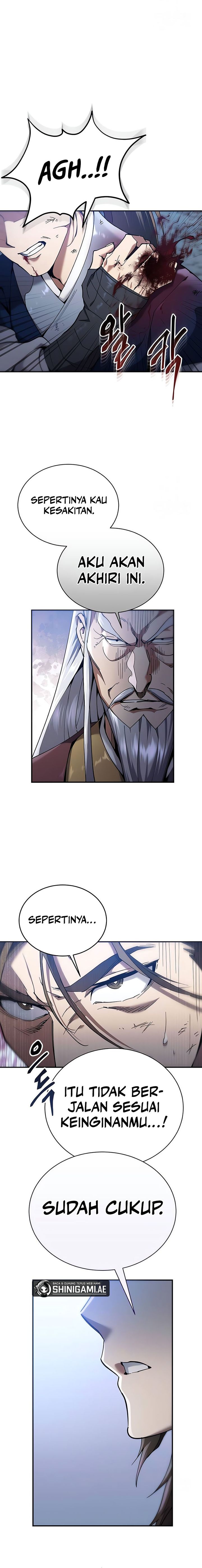 The Heavenly Demon Wants A Quiet Life Chapter 14 Gambar 4