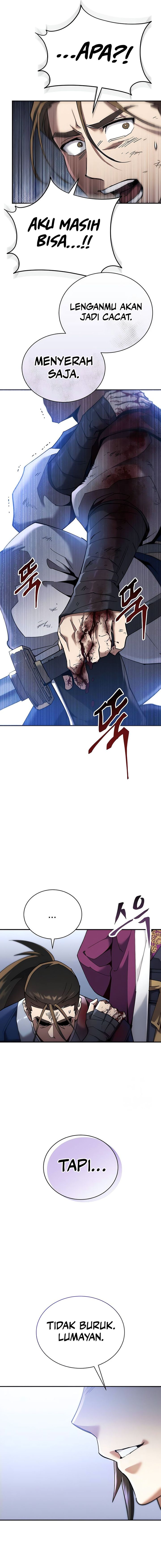 The Heavenly Demon Wants A Quiet Life Chapter 14 Gambar 5