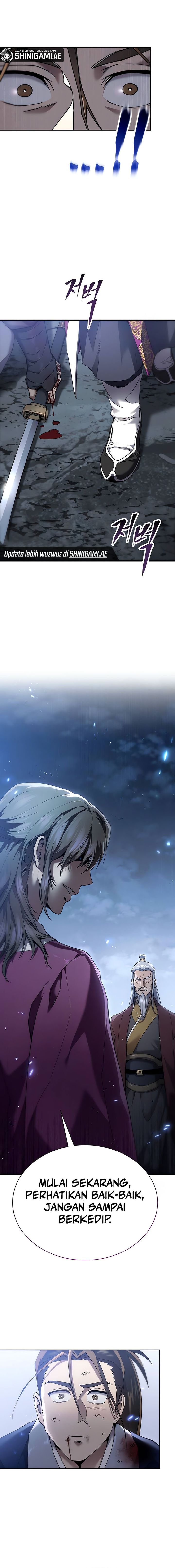The Heavenly Demon Wants A Quiet Life Chapter 14 Gambar 6