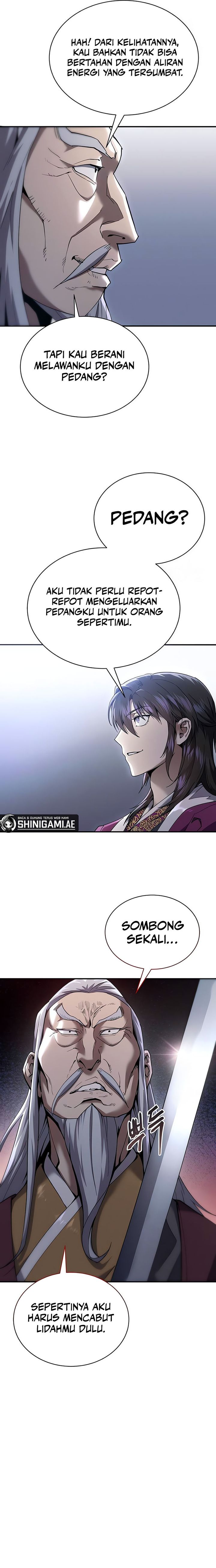 The Heavenly Demon Wants A Quiet Life Chapter 14 Gambar 7