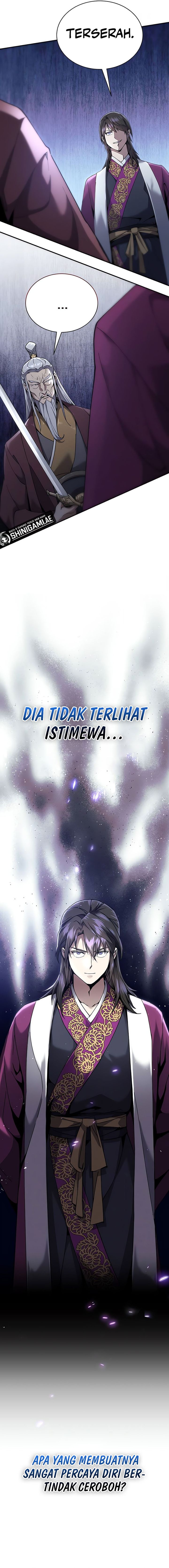 The Heavenly Demon Wants A Quiet Life Chapter 14 Gambar 8