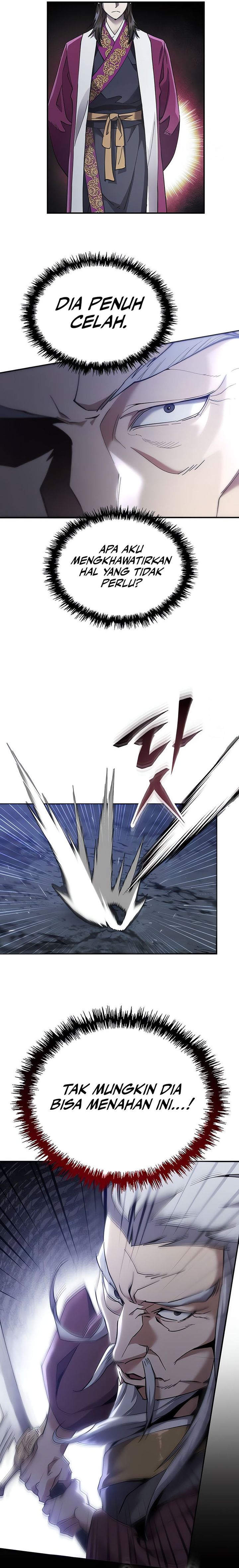 The Heavenly Demon Wants A Quiet Life Chapter 14 Gambar 9
