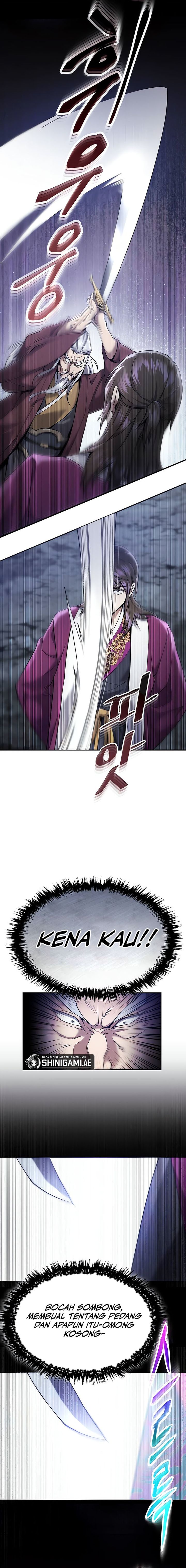 The Heavenly Demon Wants A Quiet Life Chapter 14 Gambar 10