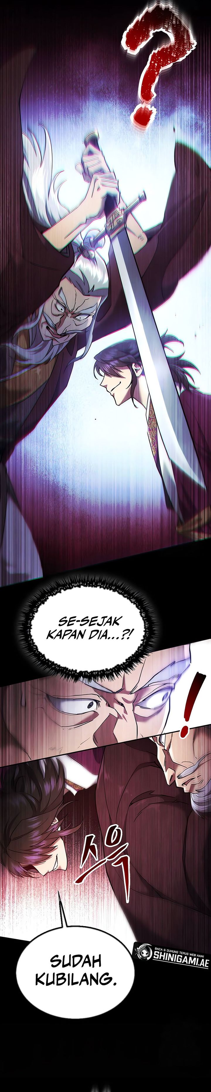 The Heavenly Demon Wants A Quiet Life Chapter 14 Gambar 11