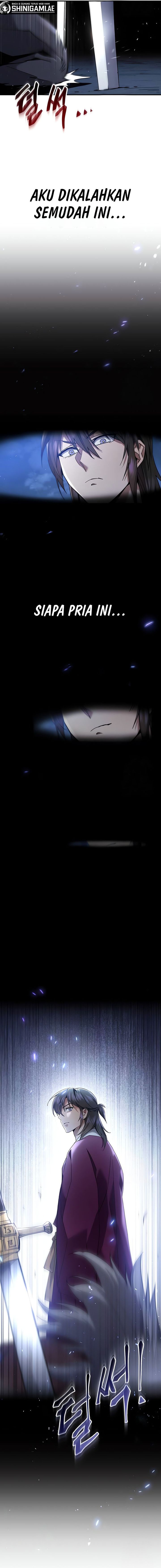 The Heavenly Demon Wants A Quiet Life Chapter 14 Gambar 13