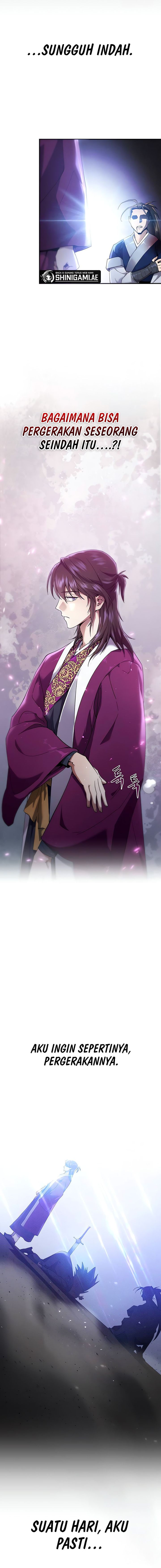 The Heavenly Demon Wants A Quiet Life Chapter 14 Gambar 14
