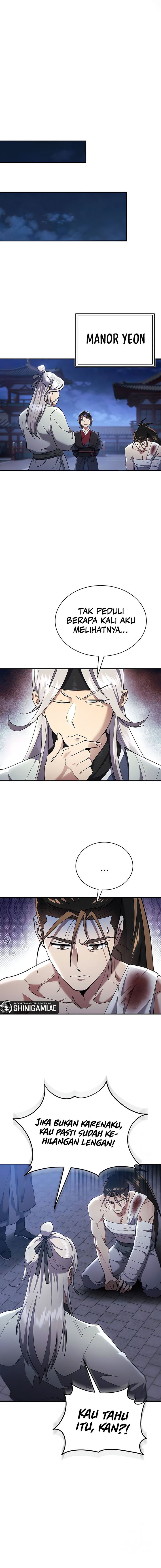The Heavenly Demon Wants A Quiet Life Chapter 14 Gambar 15