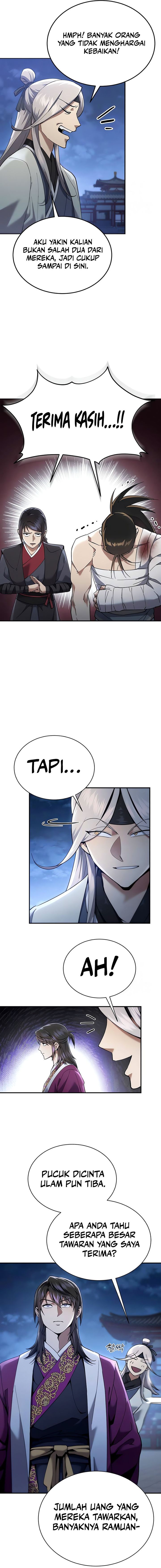 The Heavenly Demon Wants A Quiet Life Chapter 14 Gambar 17