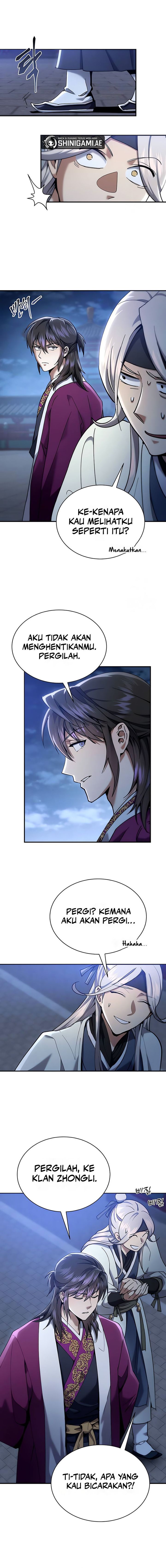The Heavenly Demon Wants A Quiet Life Chapter 14 Gambar 18