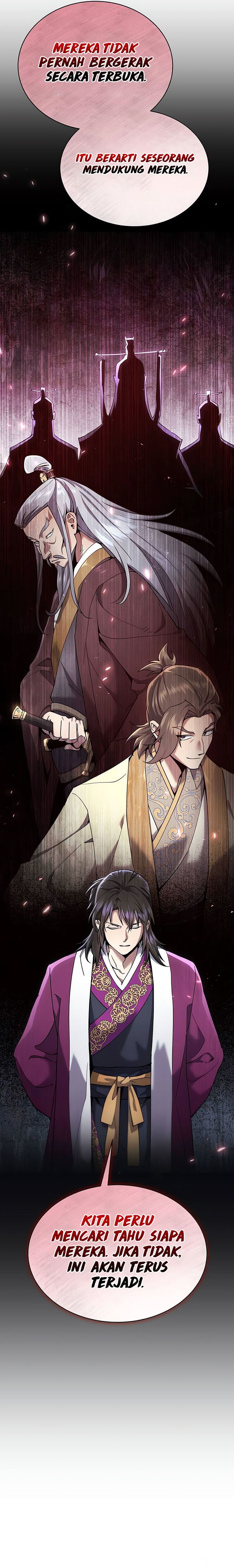 The Heavenly Demon Wants A Quiet Life Chapter 14 Gambar 20