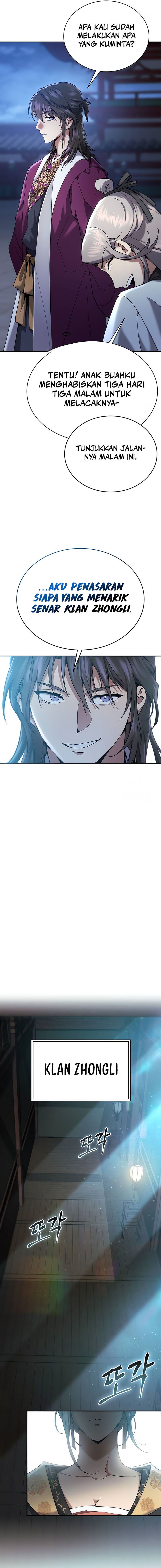 The Heavenly Demon Wants A Quiet Life Chapter 14 Gambar 21