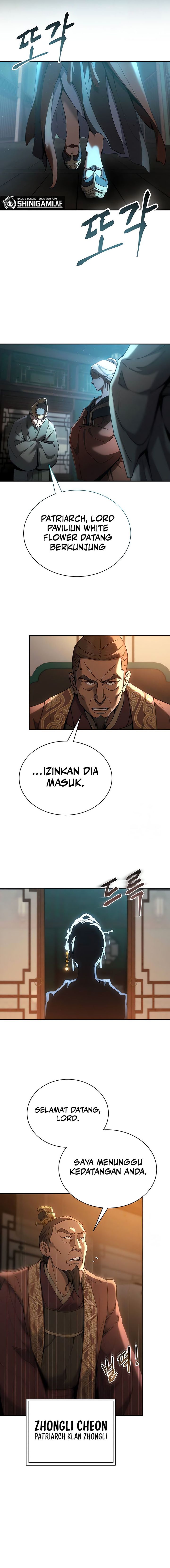 The Heavenly Demon Wants A Quiet Life Chapter 14 Gambar 22