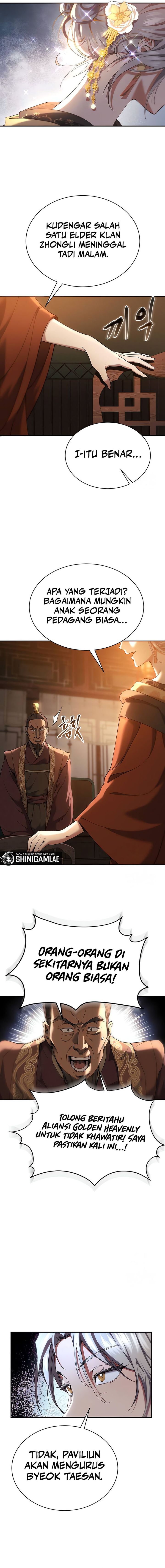 The Heavenly Demon Wants A Quiet Life Chapter 14 Gambar 23