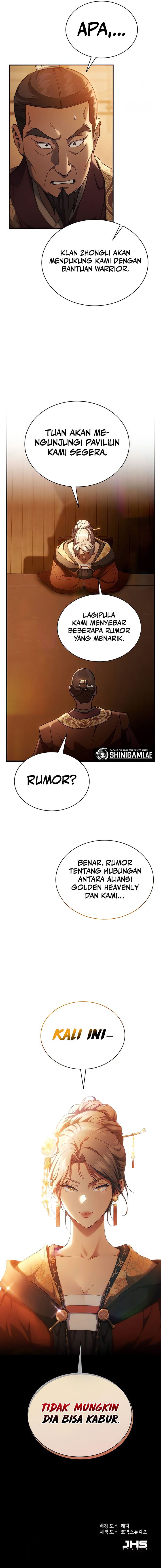 The Heavenly Demon Wants A Quiet Life Chapter 14 Gambar 24