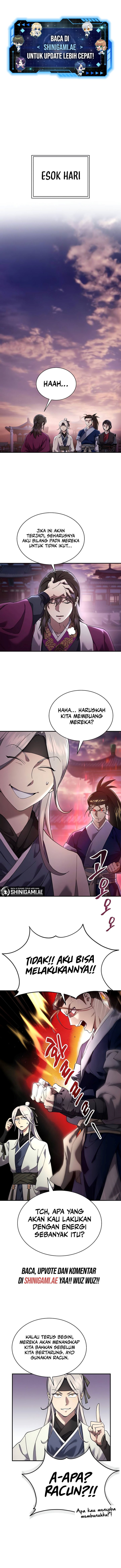 The Heavenly Demon Wants A Quiet Life Chapter 15 Gambar 2