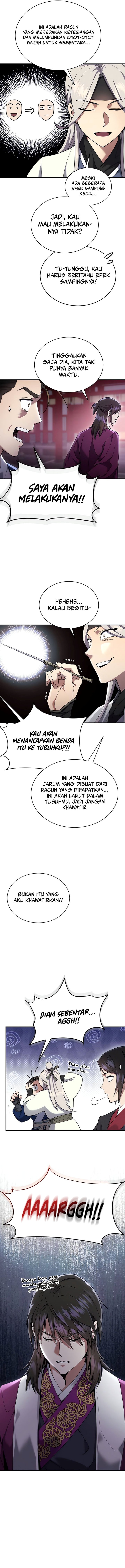 The Heavenly Demon Wants A Quiet Life Chapter 15 Gambar 3