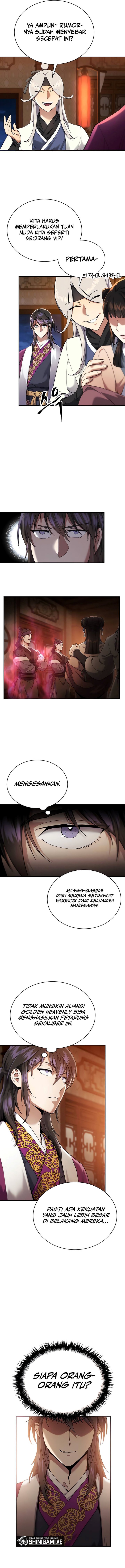 The Heavenly Demon Wants A Quiet Life Chapter 15 Gambar 7