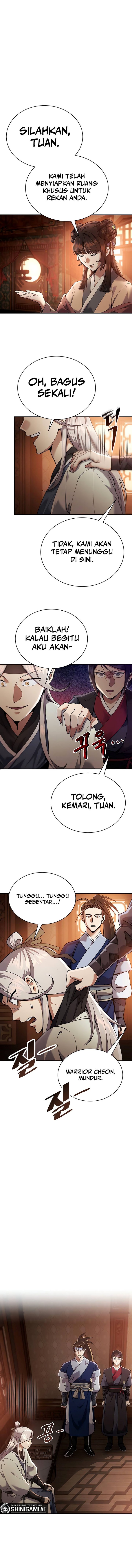 The Heavenly Demon Wants A Quiet Life Chapter 15 Gambar 8