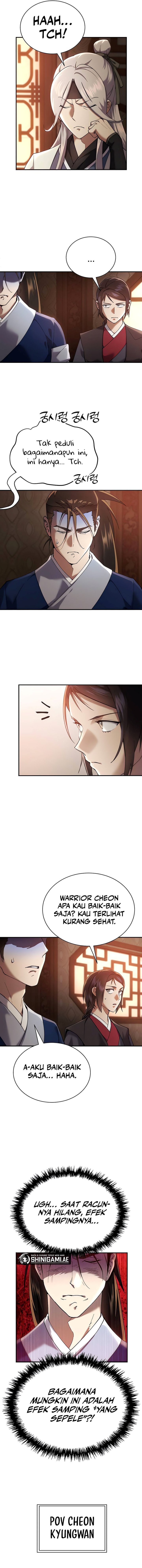 The Heavenly Demon Wants A Quiet Life Chapter 15 Gambar 9