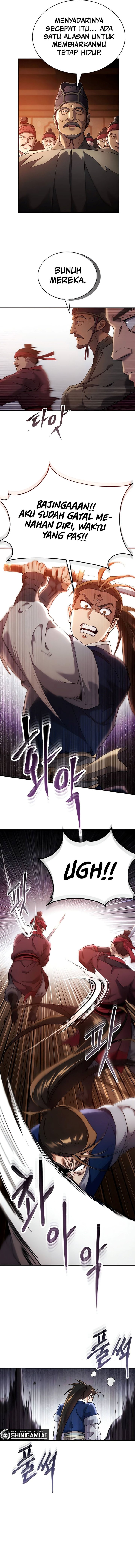 The Heavenly Demon Wants A Quiet Life Chapter 15 Gambar 12