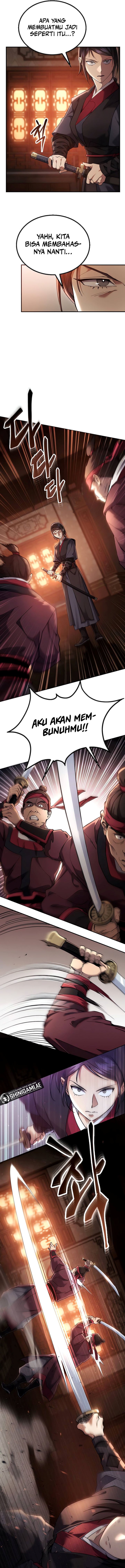 The Heavenly Demon Wants A Quiet Life Chapter 15 Gambar 13