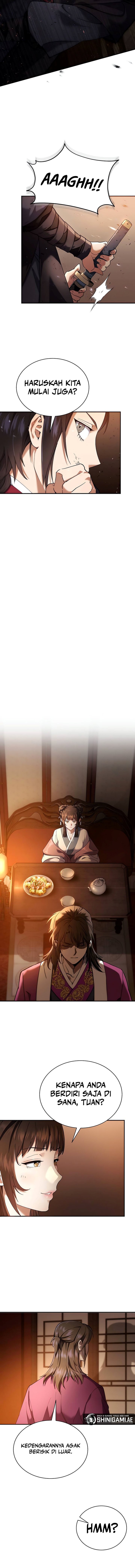 The Heavenly Demon Wants A Quiet Life Chapter 15 Gambar 14