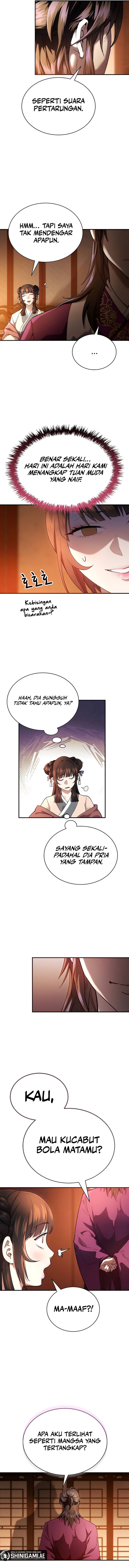 The Heavenly Demon Wants A Quiet Life Chapter 15 Gambar 15