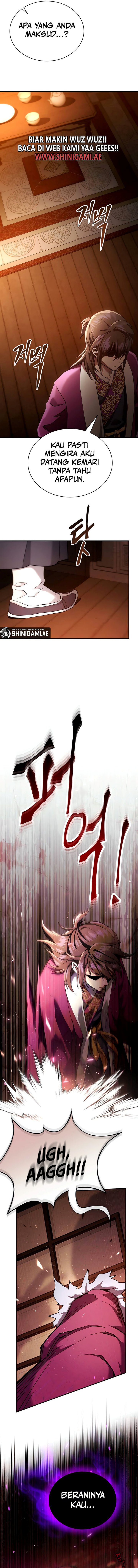 The Heavenly Demon Wants A Quiet Life Chapter 15 Gambar 16