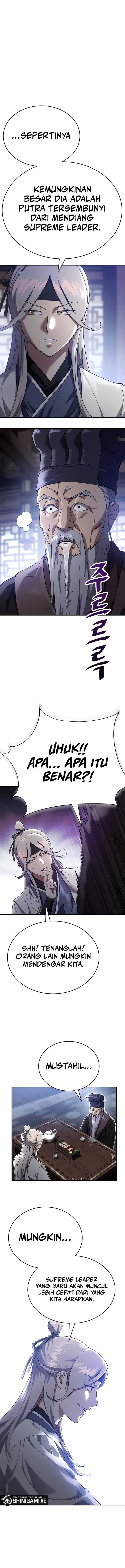 The Heavenly Demon Wants A Quiet Life Chapter 17 Gambar 3