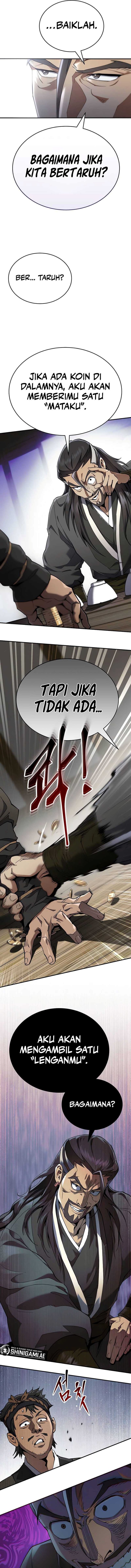 The Heavenly Demon Wants A Quiet Life Chapter 17 Gambar 9