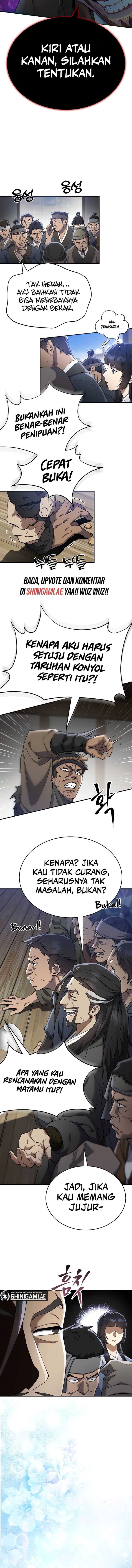 The Heavenly Demon Wants A Quiet Life Chapter 17 Gambar 10