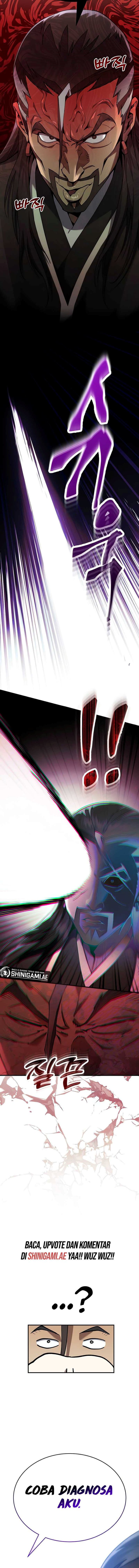 The Heavenly Demon Wants A Quiet Life Chapter 17 Gambar 15