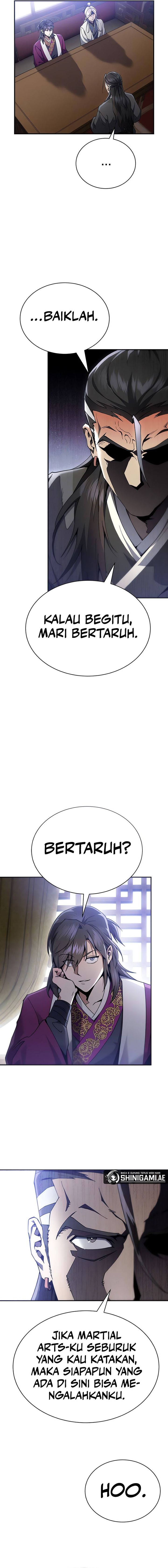 The Heavenly Demon Wants A Quiet Life Chapter 18 Gambar 4